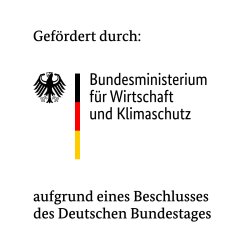 Logo Bundesministerium für Wirtschaft und Klimaschutz